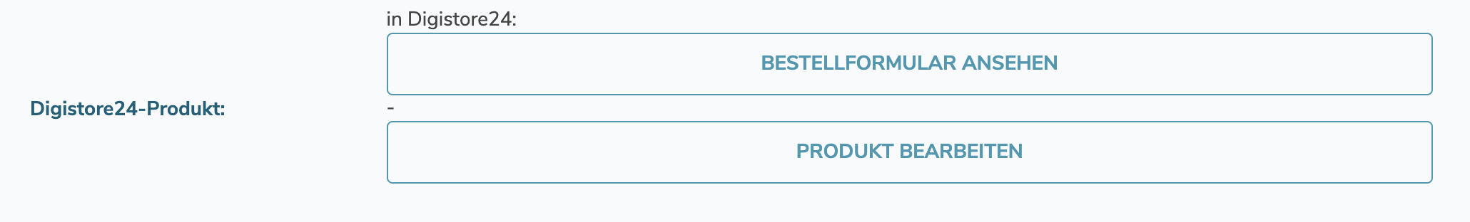 Bestellformular anzeigen 
